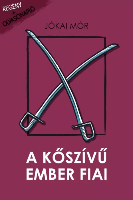 A kőszívű ember fiai borító