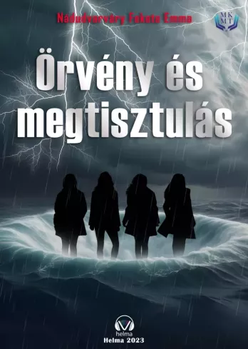 Örvény és megtisztulás borító