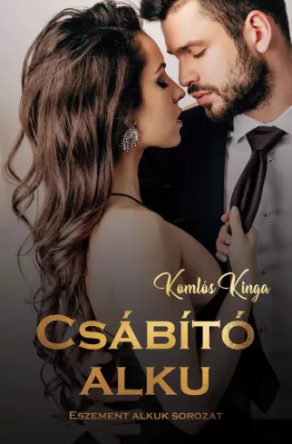 Csábító alku borító