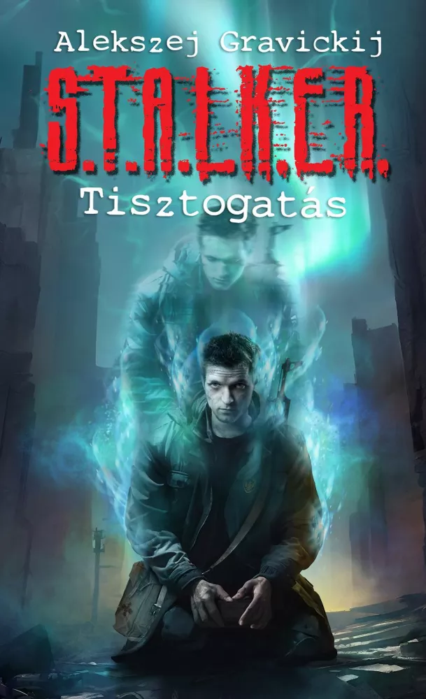 S.T.A.L.K.E.R.  – Tisztogatás borító