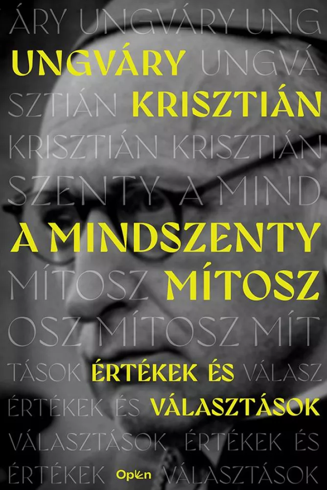 A Mindszenty-mítosz borító
