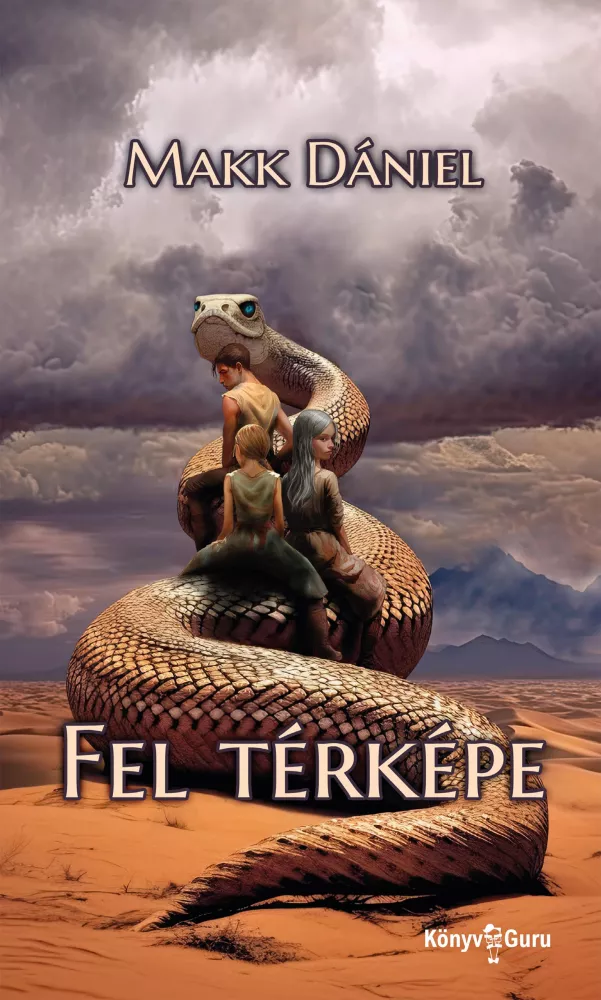 Fel térképe borító