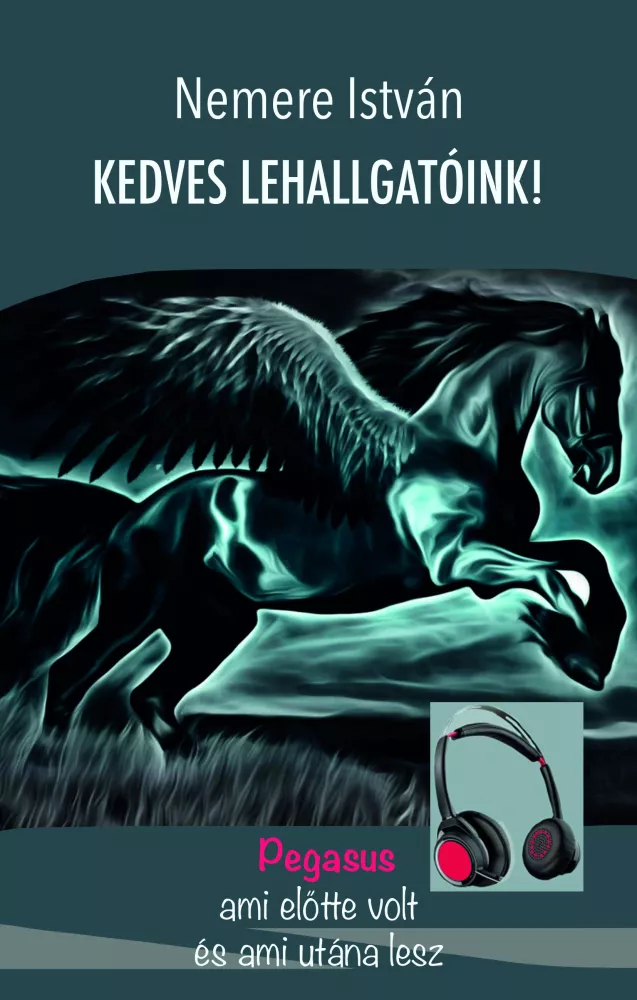 Kedves lehallgatóink borító