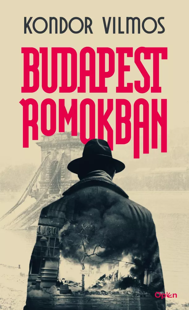 Budapest romokban borító