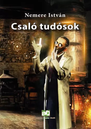 Csaló tudósok borító