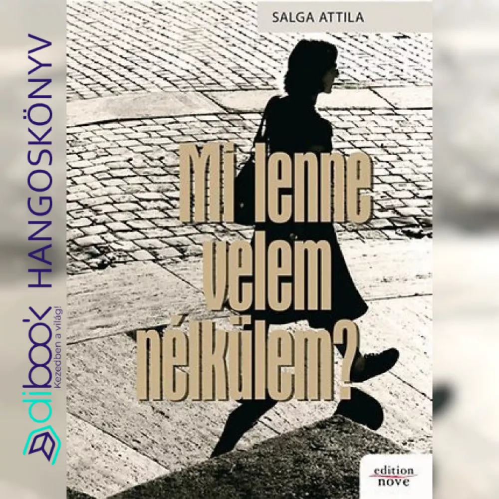 Mi lenne velem nélkülem? borító