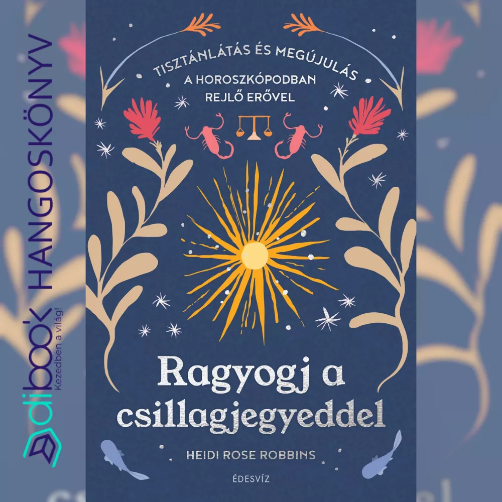 Ragyogj a csillagjegyeddel borító