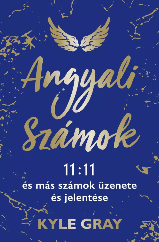 Angyali számok borító