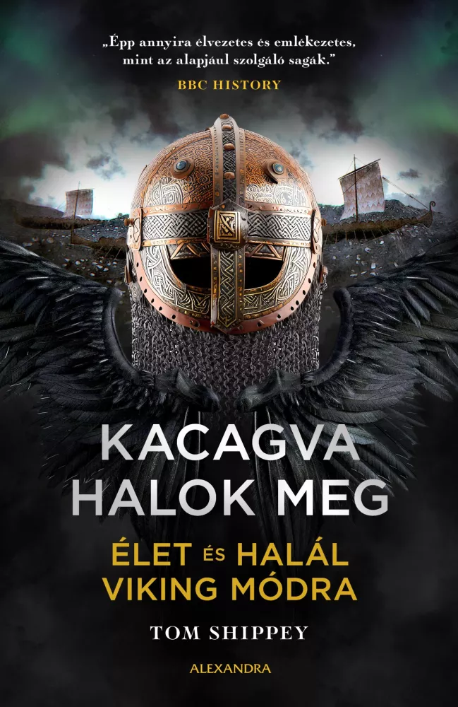 Kacagva halok meg borító