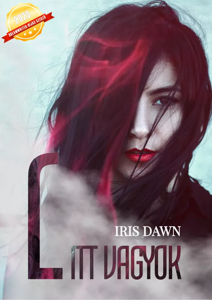 L - Itt vagyok borító