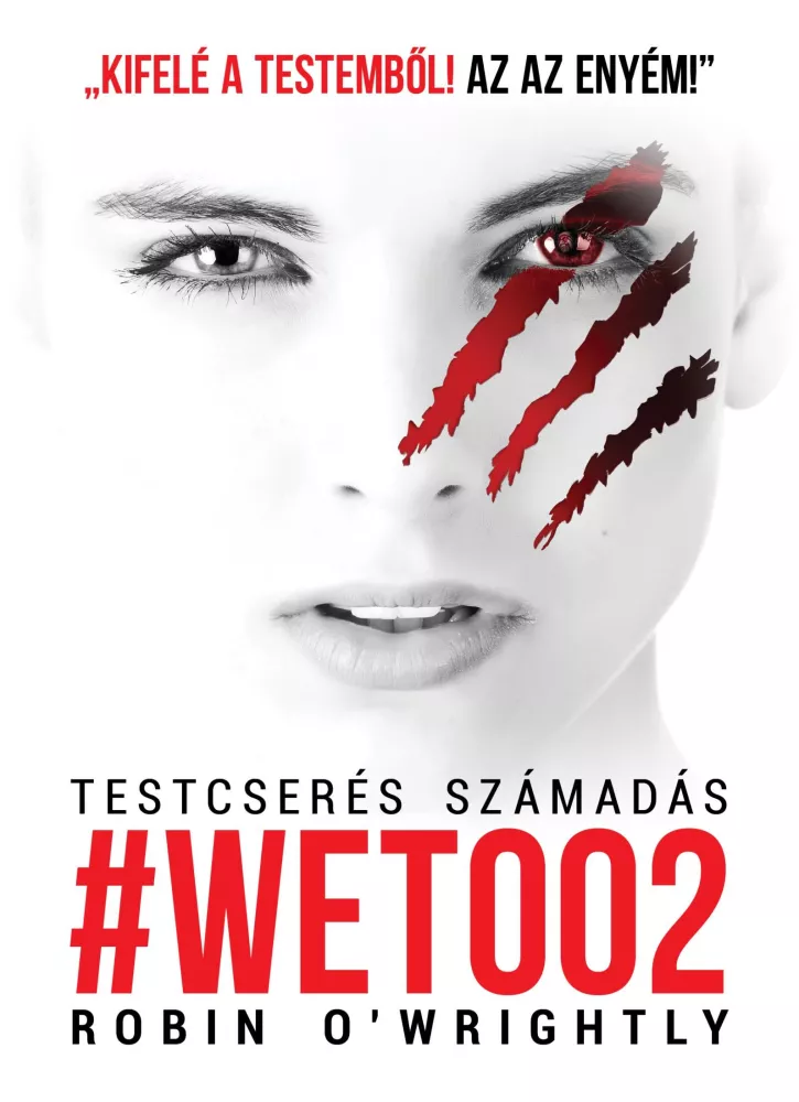 Testcserés számadás borító