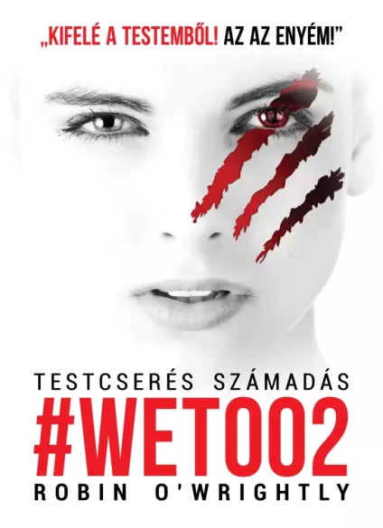 Testcserés számadás borító