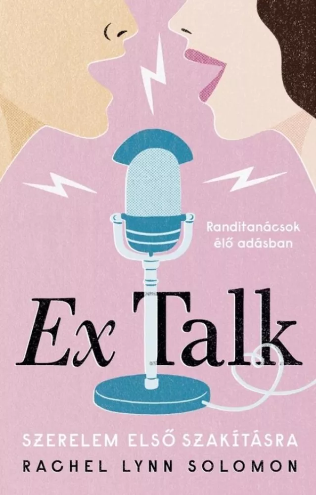 Ex ​Talk borító