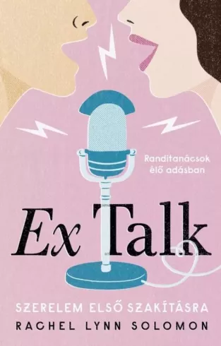 Ex ​Talk borító