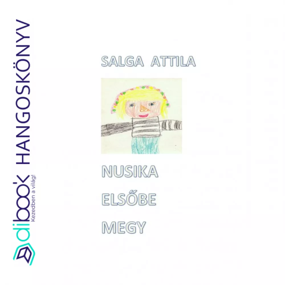 Nusika elsőbe megy borító