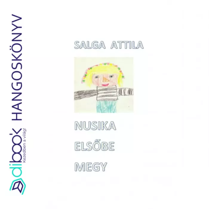 Nusika elsőbe megy borító