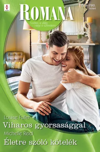 Romana 779 – 780. borító