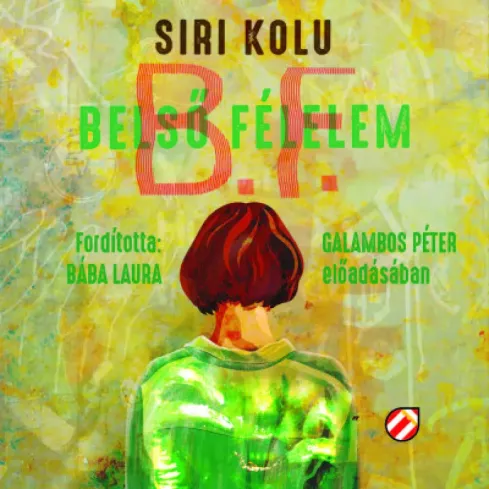 Belső félelem borító