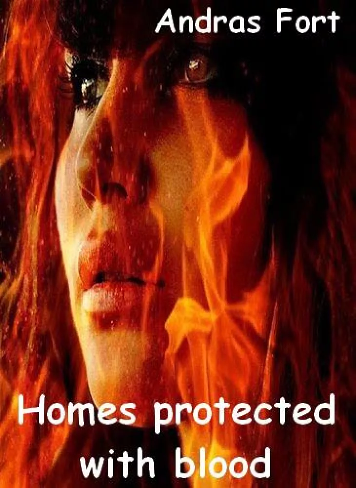Homes protected with blood borító
