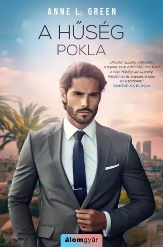 A hűség pokla borító