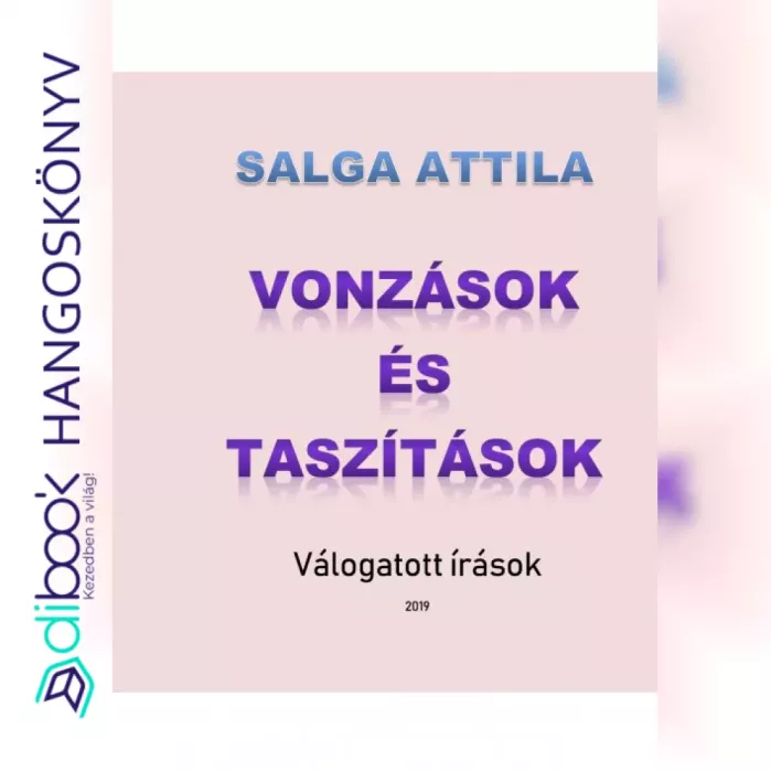 Vonzások és taszítások borító