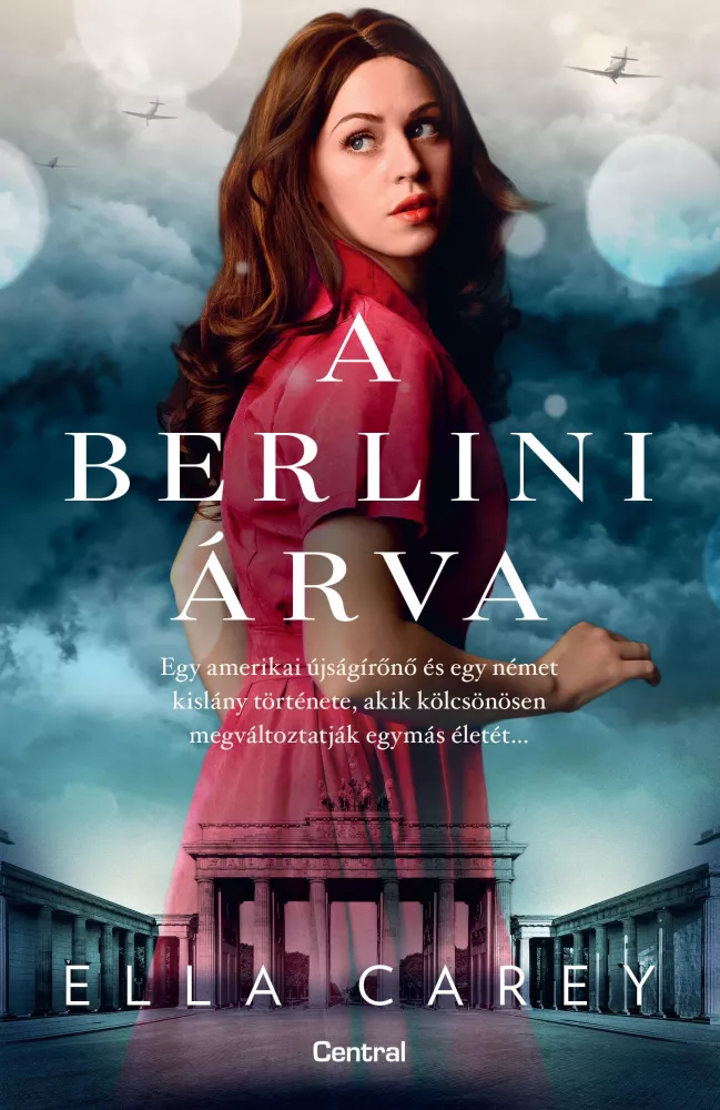 A berlini árva borító