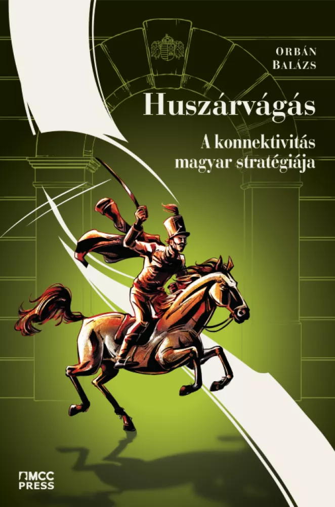 Huszárvágás borító