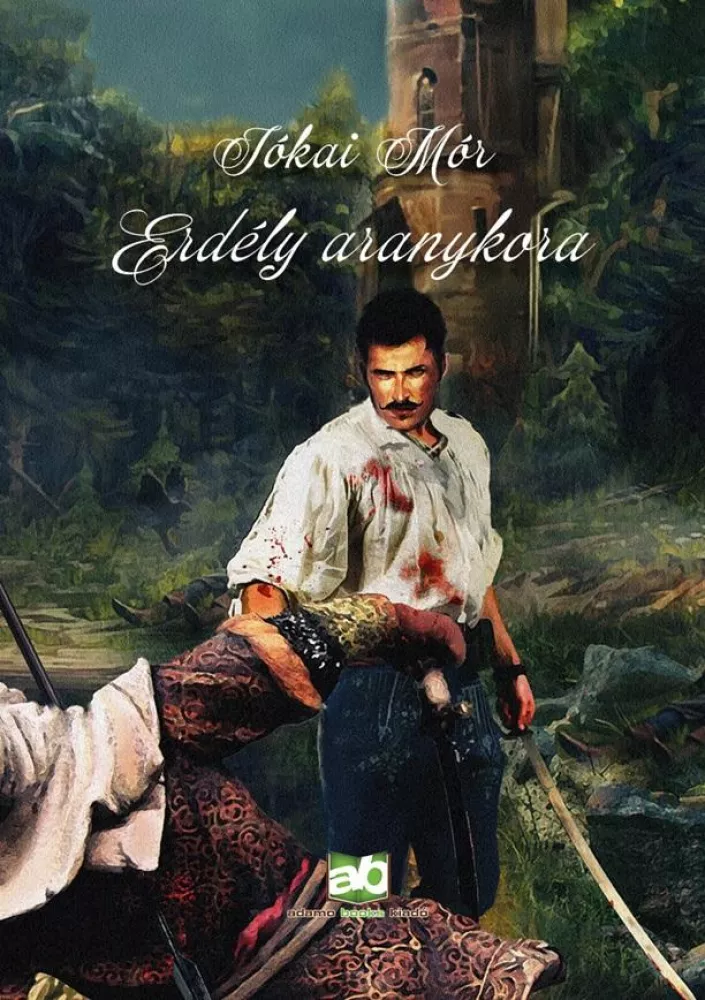 Erdély aranykora borító