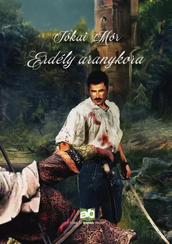 Erdély aranykora borító