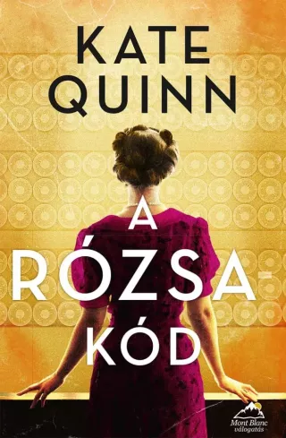 A rózsa kód borító