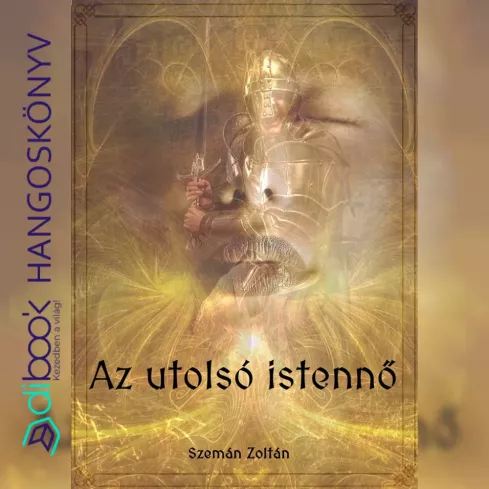 Az utolsó istennő borító