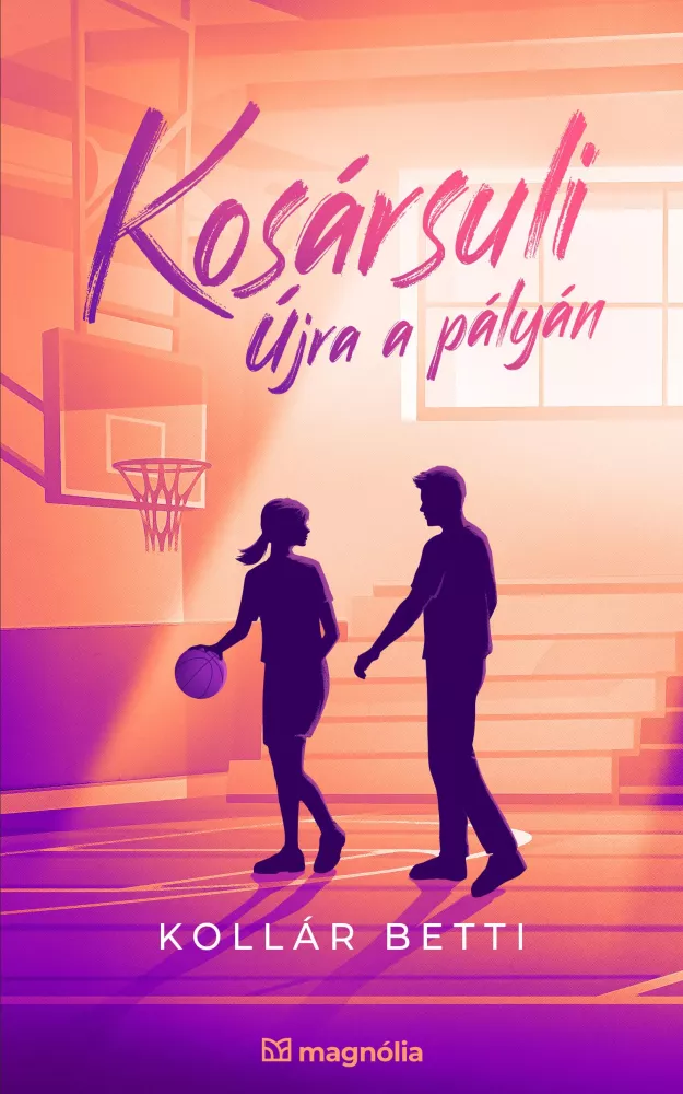 Kosársuli - Újra a pályán borító