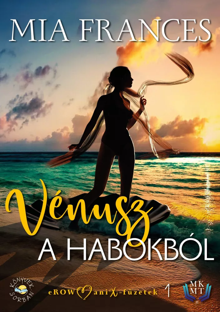 Vénusz a habokból borító