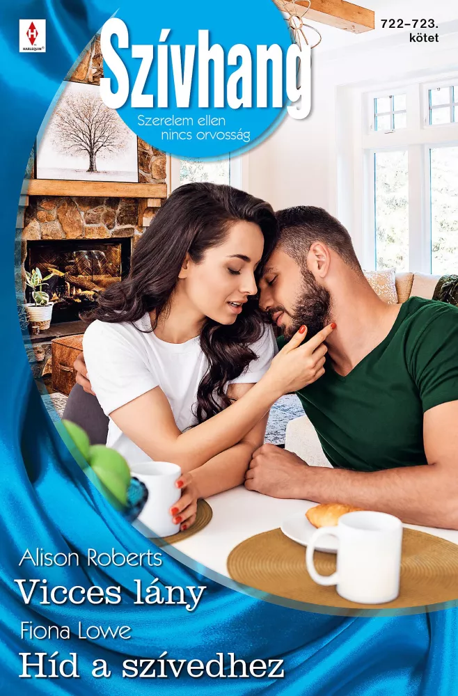 Szívhang 722 – 723. borító