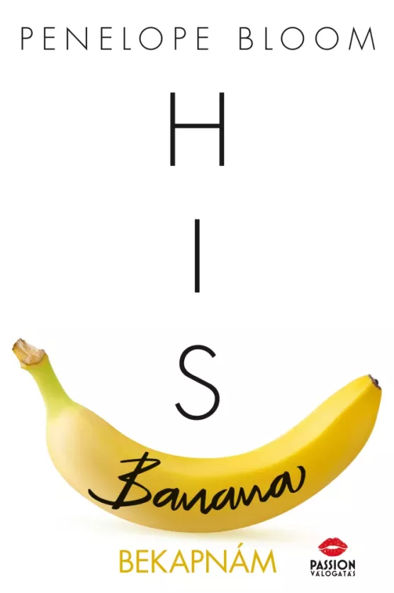 His Banana – Bekapnám borító