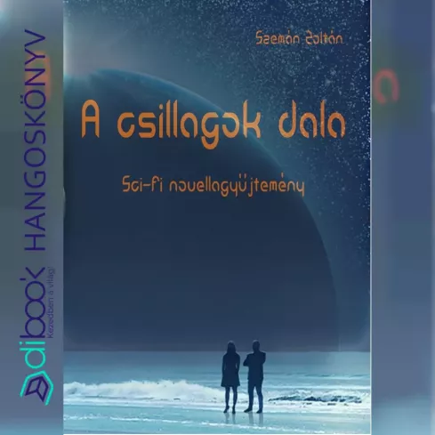 A csillagok dala borító