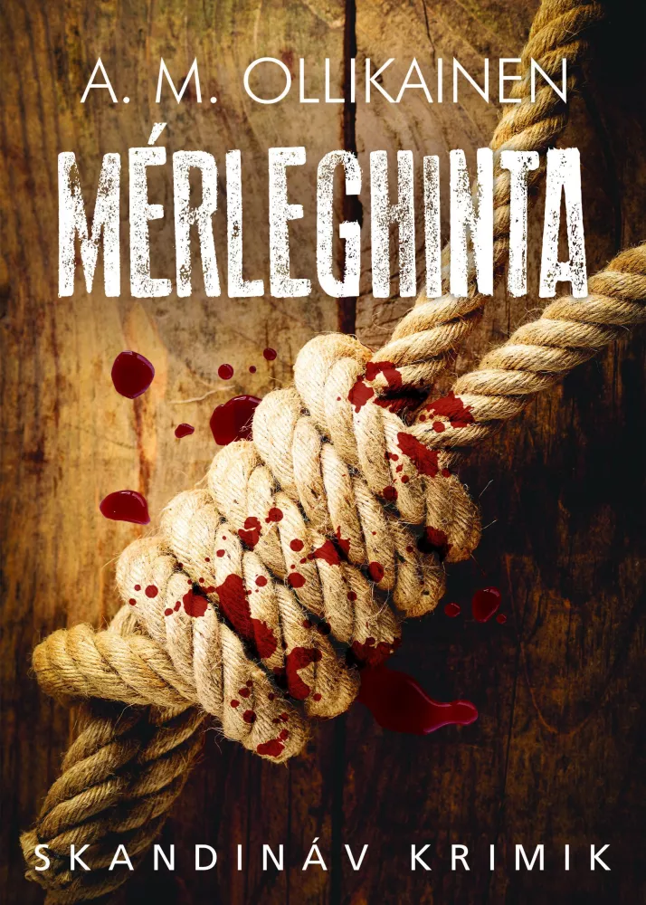 Mérleghinta borító