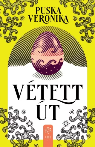 Vétett út borító