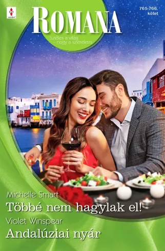 Romana 765 – 766. borító