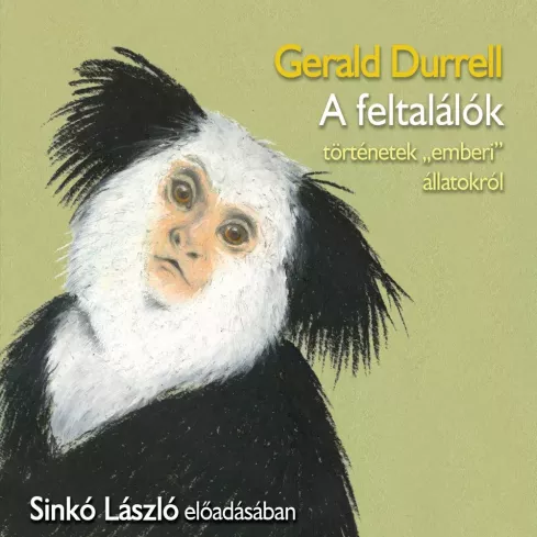 A feltalálók borító