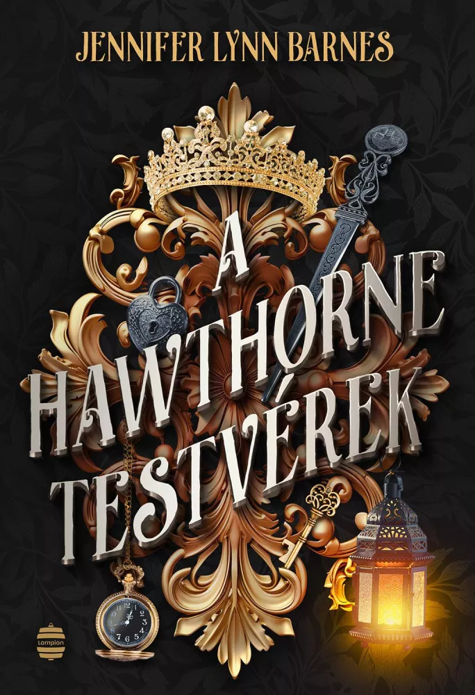 A Hawthorne testvérek borító