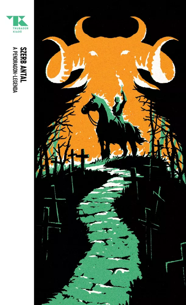 A Pendragon-legenda borító