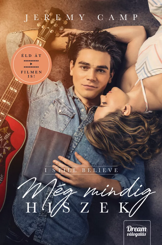 Még mindig hiszek – I Still Believe borító