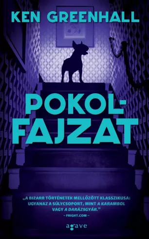 Pokolfajzat borító