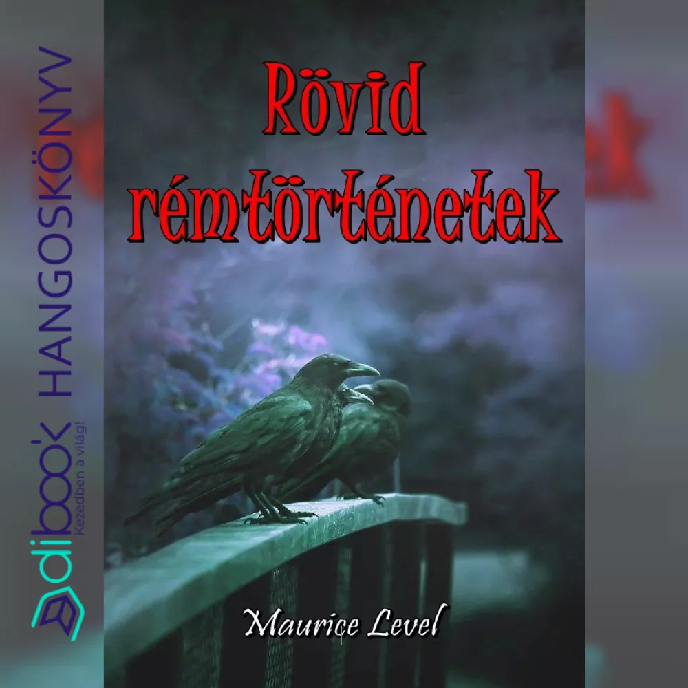 Rövid rémtörténetek borító