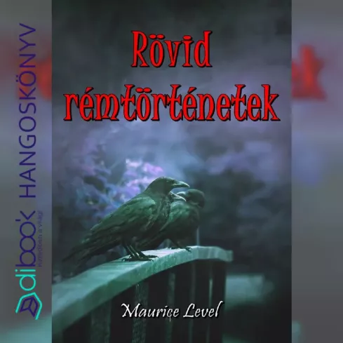 Rövid rémtörténetek borító