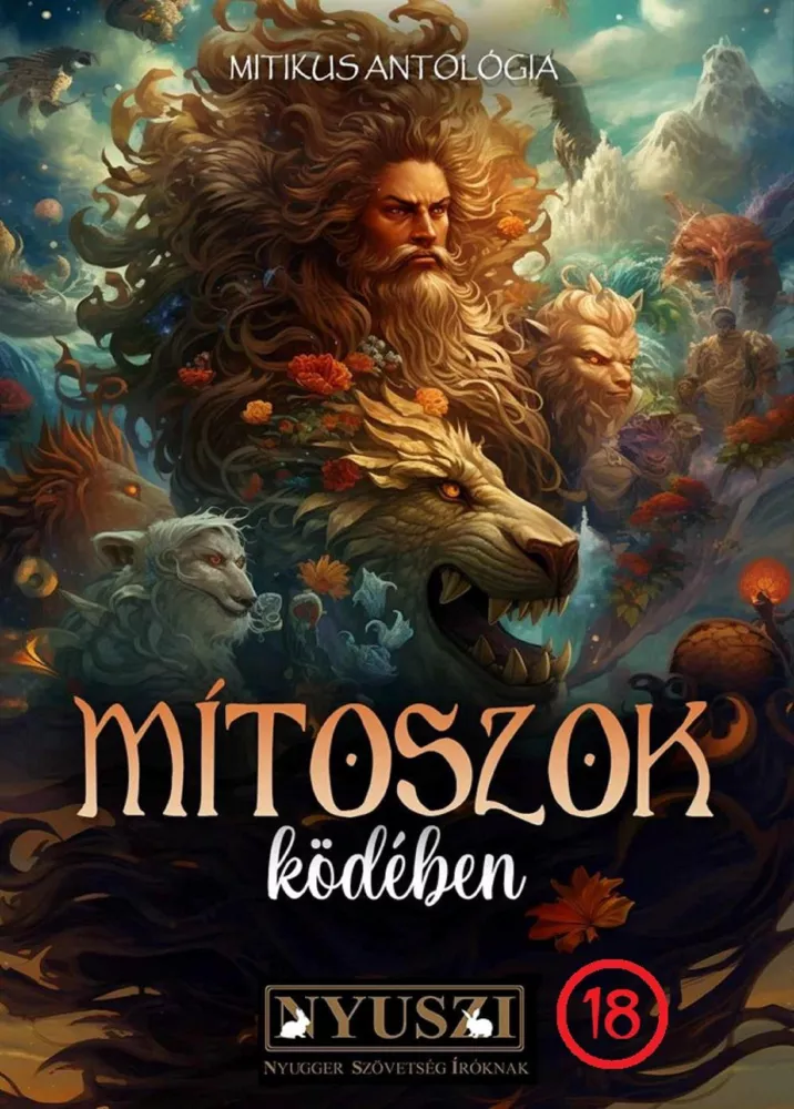 Mítoszok ködében borító