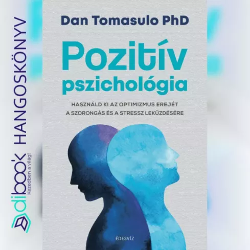 Pozitív pszichológia borító