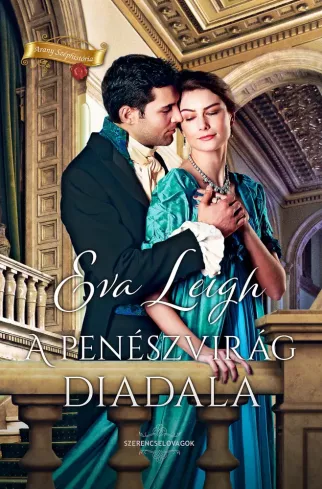 A penészvirág diadala borító