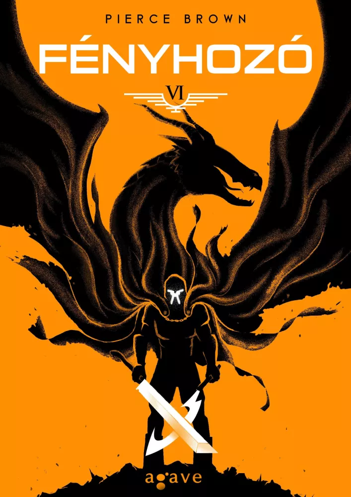 Fényhozó I-II. borító